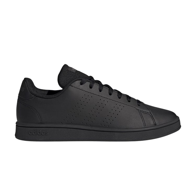 adidas Advantage Base Court Lifestyle Core Black Grey