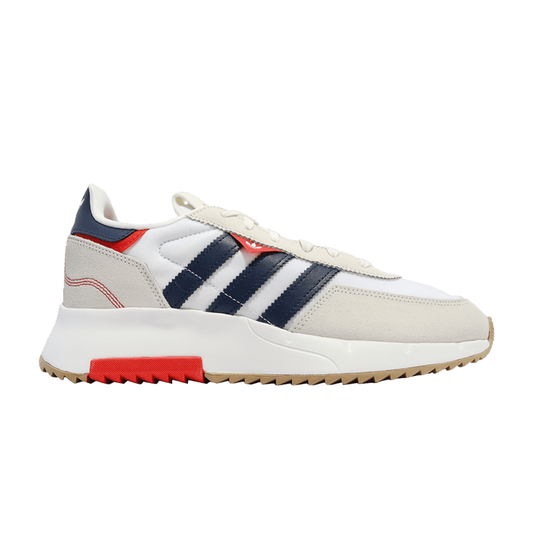 adidas Retropy F2 White Dark Blue