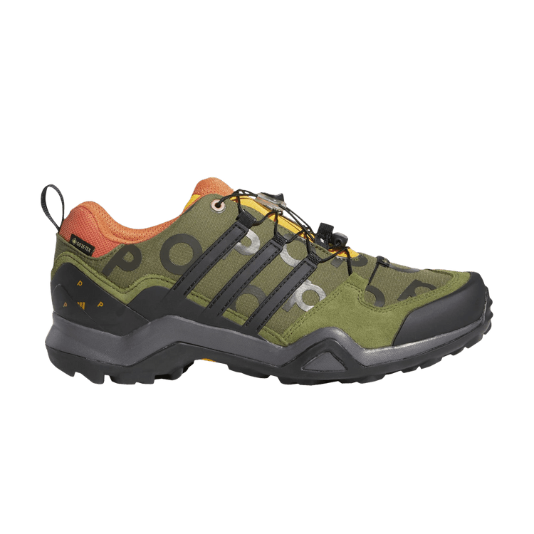 adidas Swift R2 GTX Pop Trading Company Wild Pine