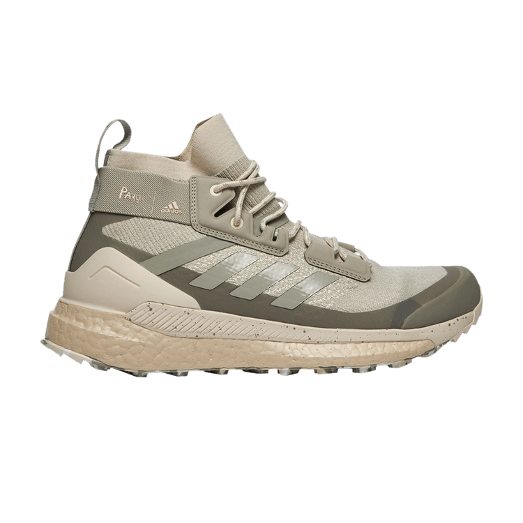 adidas Terrex Free Hiker Parley Aluminum Sesame