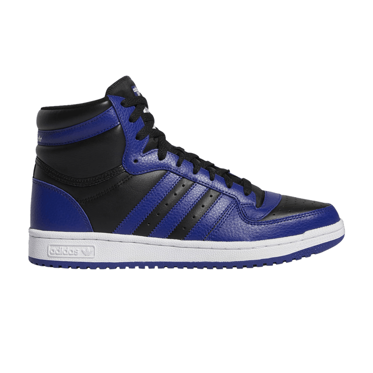 adidas Top Ten RB Core Black Legacy Indigo