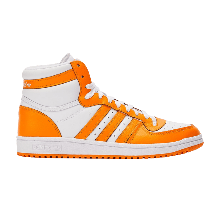 adidas Top Ten RB White Orange
