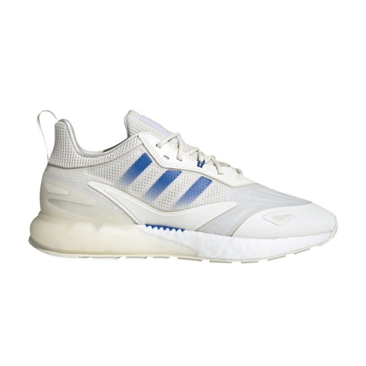 adidas ZX 2K Boost 2.0 Cloud White Off White Blue Bird
