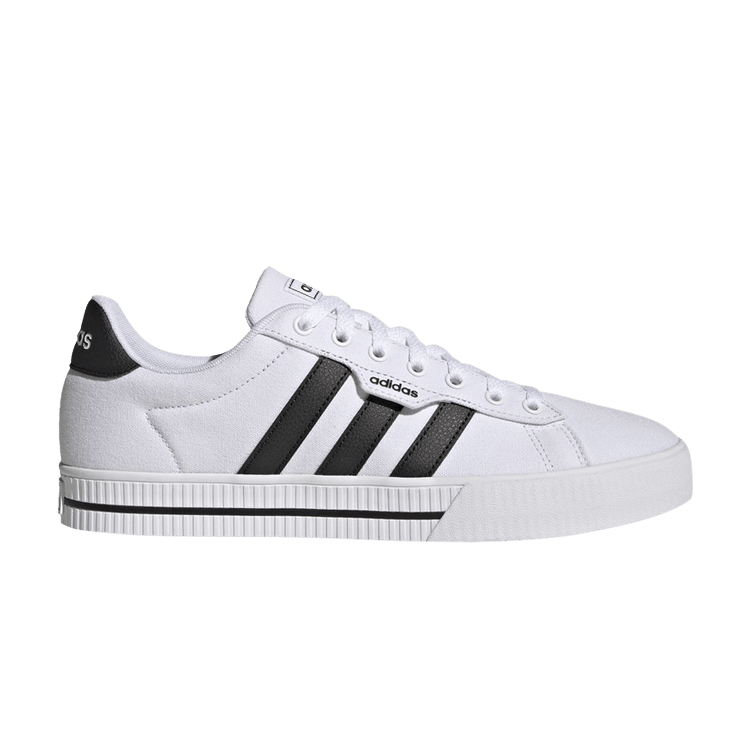 adidas Daily 3.0 Cloud White Core Black