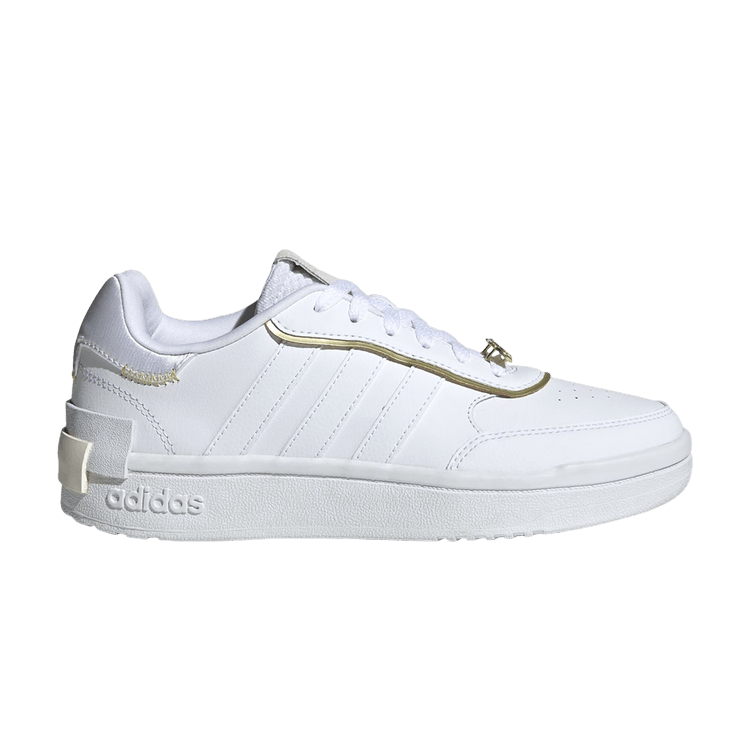 adidas Postmove SE Cloud White Gold Metallic (Women's)
