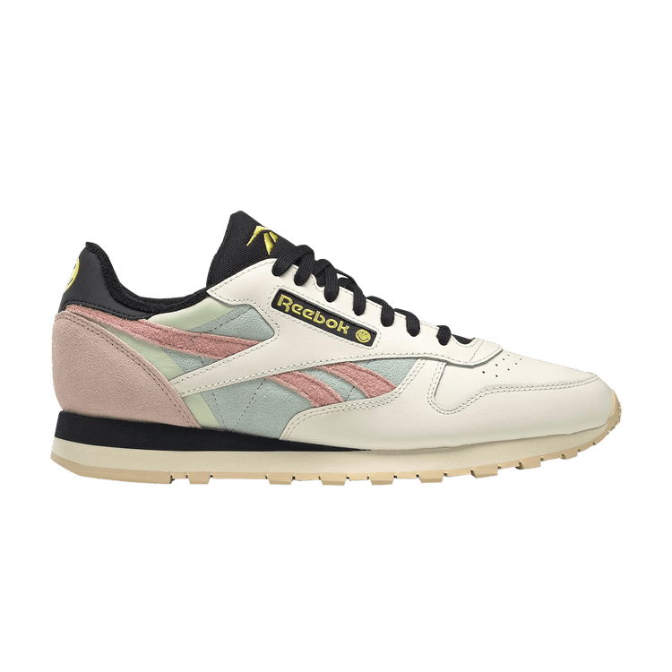 Reebok Classic Leather Smiley 50th Anniversary