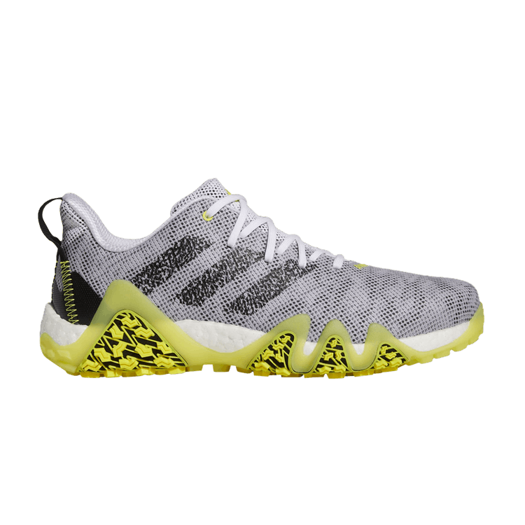 adidas CodeChaos 22 Grey Black Beam Yellow