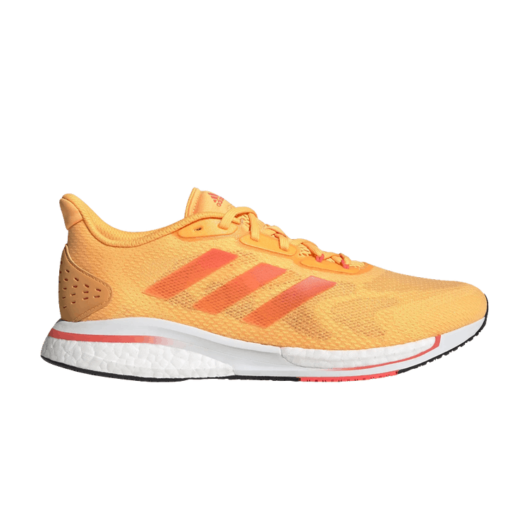 adidas Supernova+ Climacool Flash Orange Turbo