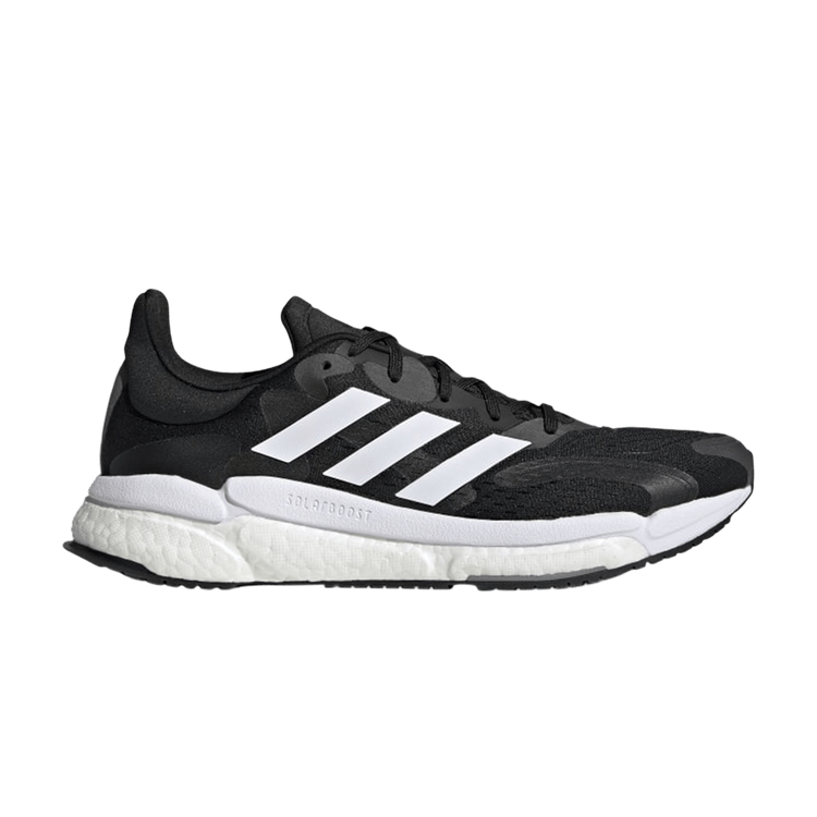adidas Solar Boost 4 Black White