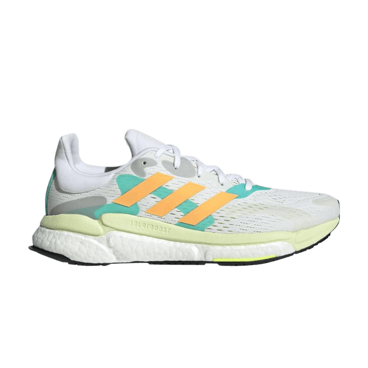 adidas Solar Boost 4 Flash Orange Mint Rush