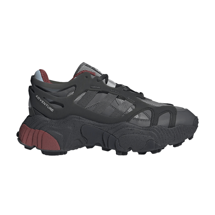 adidas Roverend Adventure Grey Five Carbon