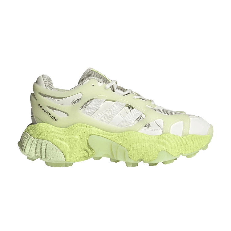 adidas Roverend Off White Pulse Lime