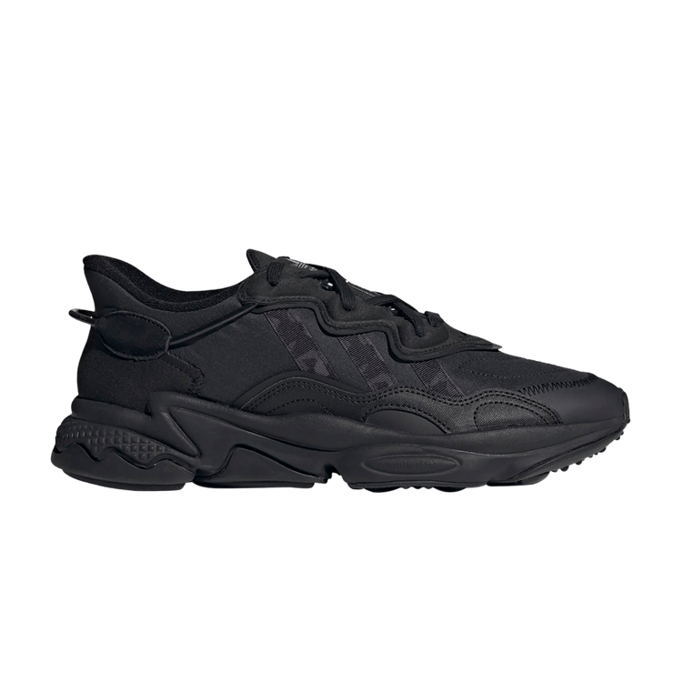 adidas Ozweego Black Camo Stripes