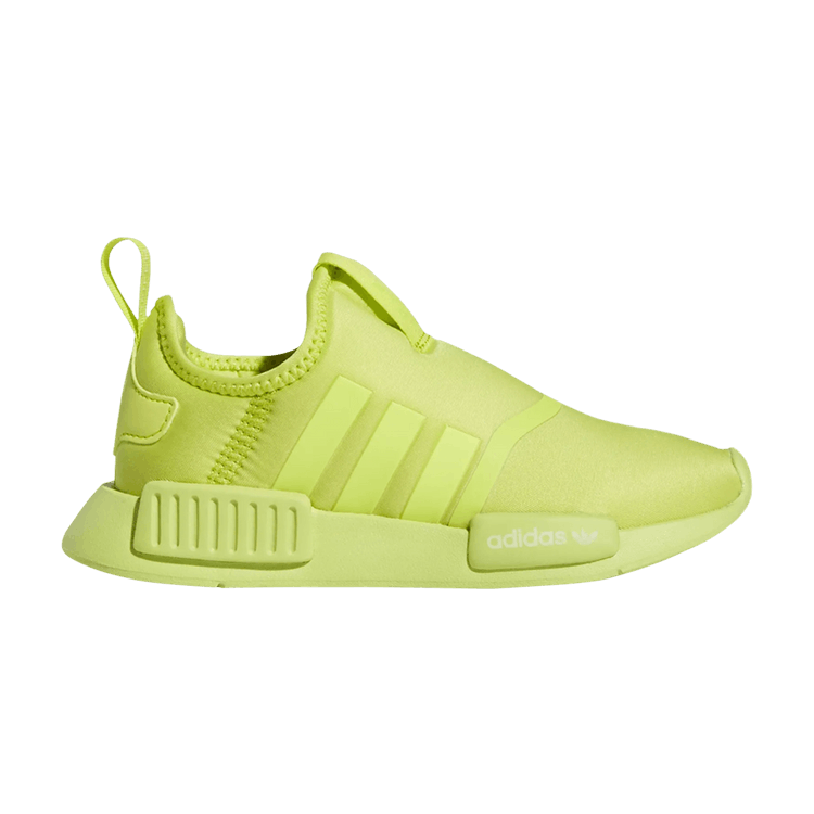 adidas NMD 360 Team Semi Sol Yellow (PS)