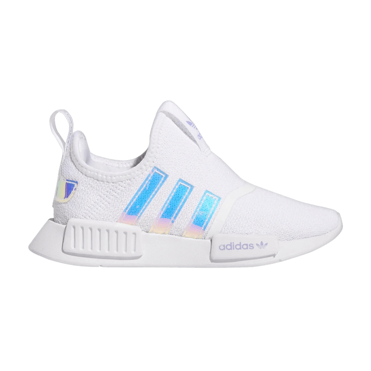 adidas NMD 360 Cloud White Light Purple Clear Pink (PS)