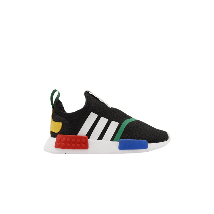 adidas NMD 360 LEGO Black (Infants)