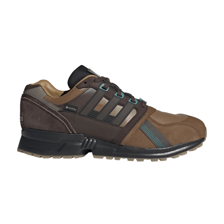 adidas EQT CSG 91 Gore-Tex Brown Black