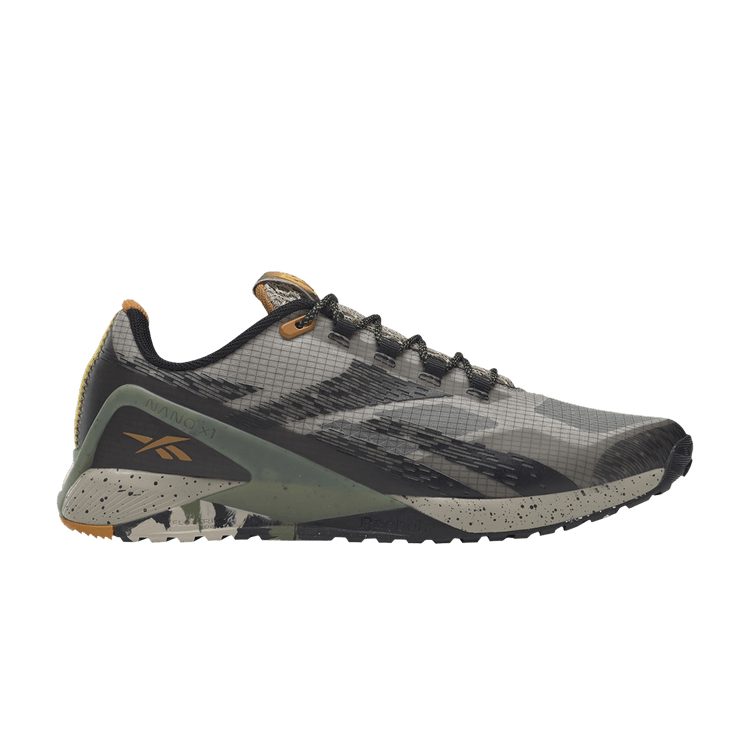 Reebok Nano X1 Adventure National Geographic Washed Green (Women's)