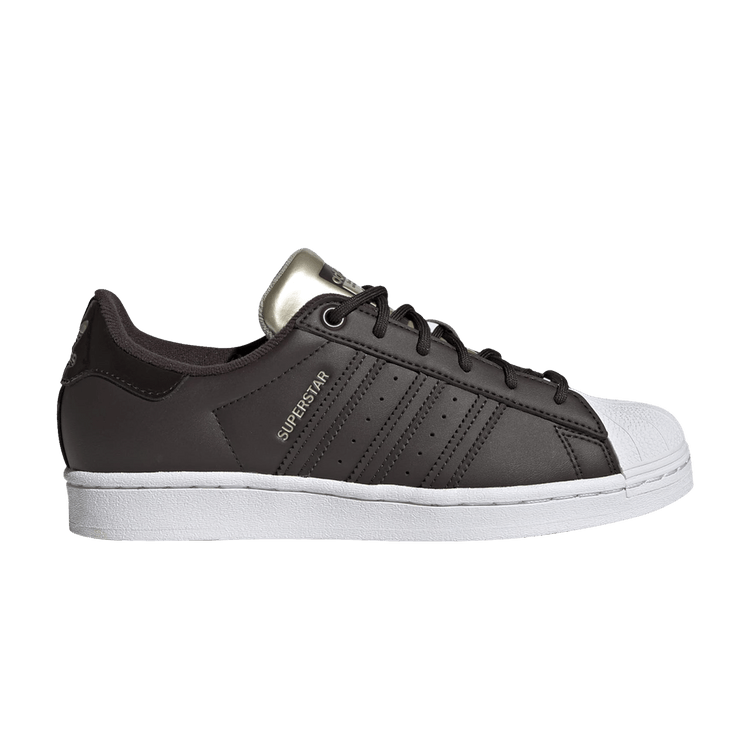 adidas Superstar Night Brown (Women's)