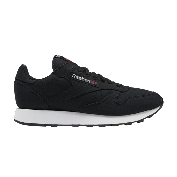 Reebok Classic Leather Grow Core Black
