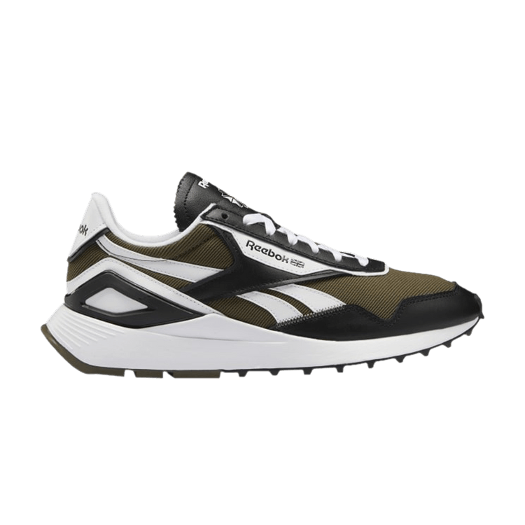 Reebok Classic Leather Legacy AZ Army Green Core Black