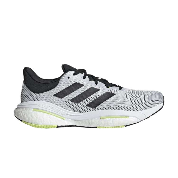 adidas Solarglide 5 Grey Pulse Lime