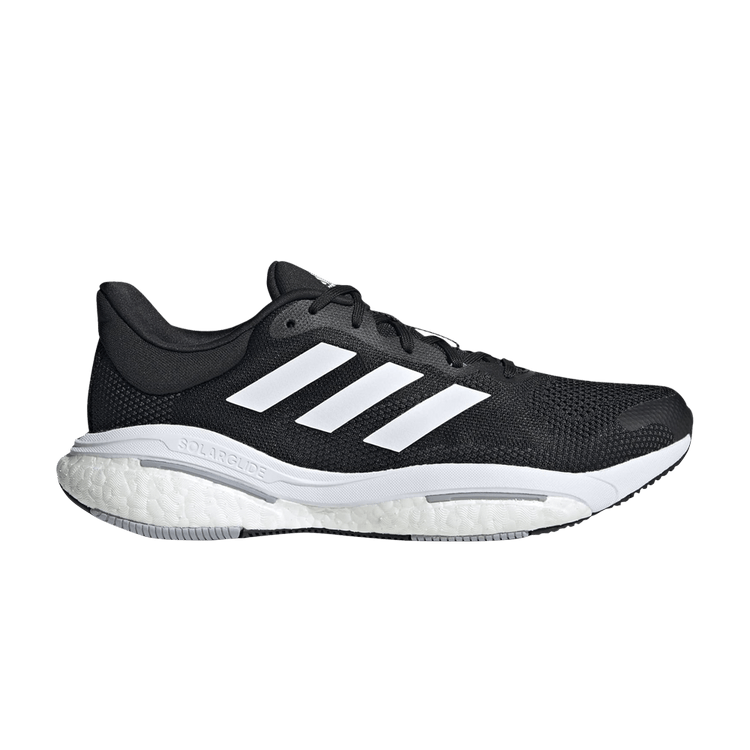 adidas Solarglide 5 Core Black White