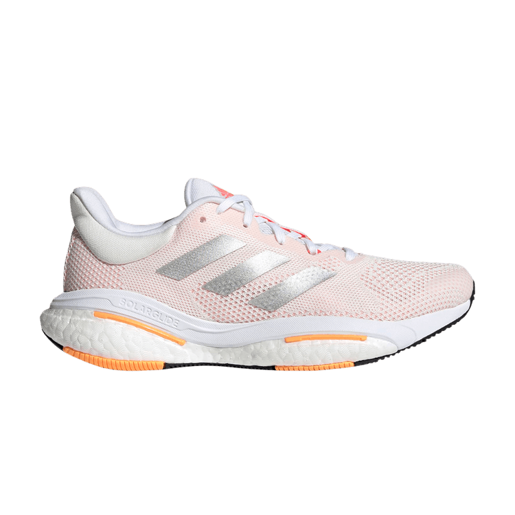adidas Solarglide 5 Light Flash Orange (Women's)