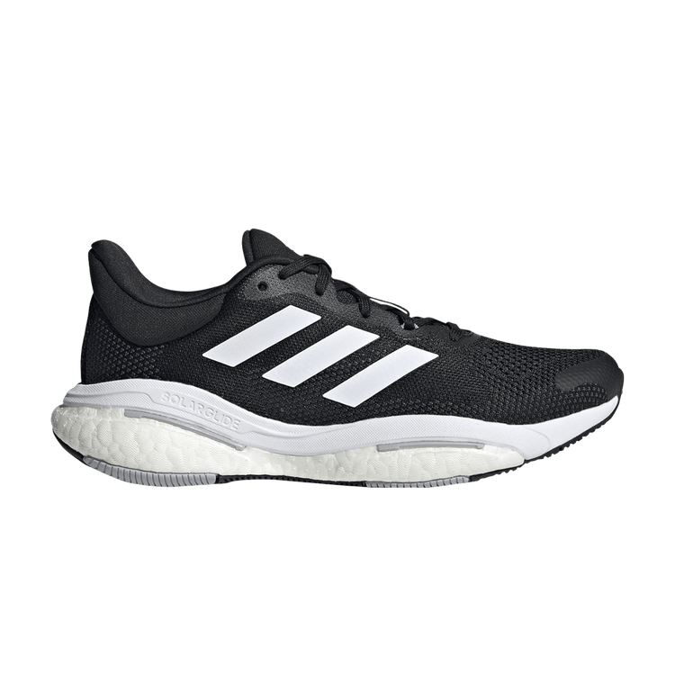 adidas Solarglide 5 Core Black White (Women's)