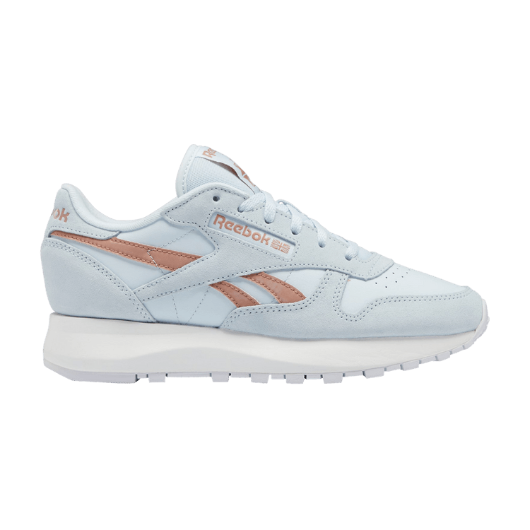 Reebok Classic Leather SP Glass Blue (Women's)