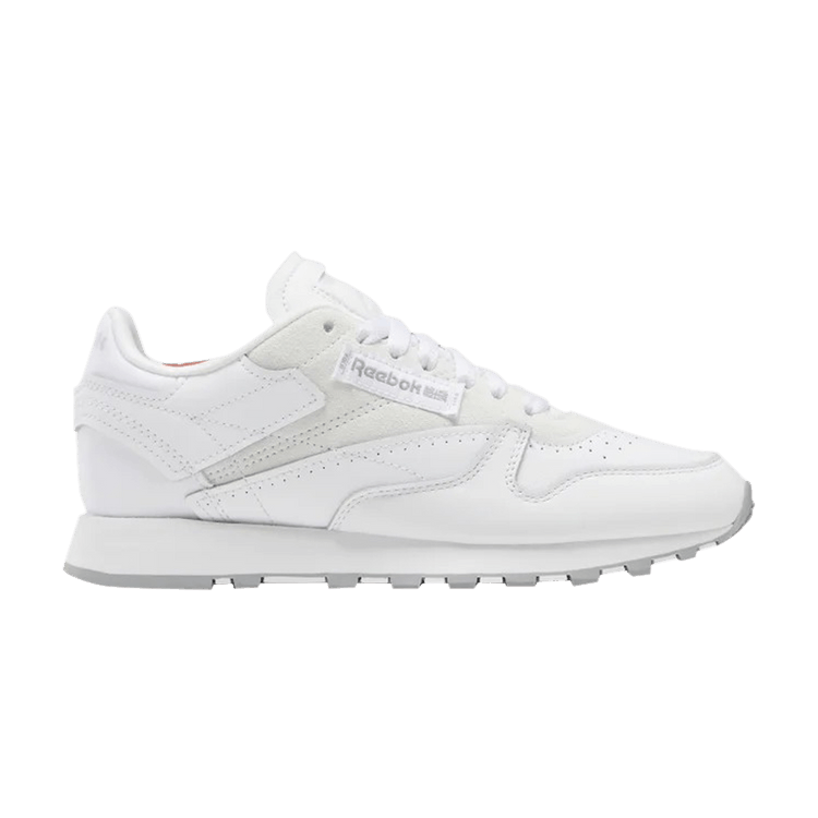 Reebok Classic Leather White Rhodonite (Women's)