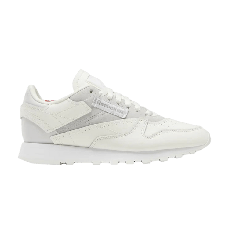 Reebok Classic Leather Chalk Cold Grey (Women's)