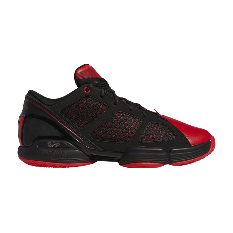 adidas D Rose 1.5 Low Restomod Chicago Bulls