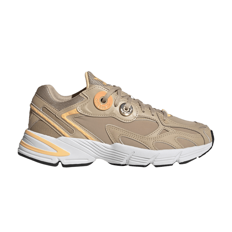 adidas Astir Magic Beige Acid Orange (Women's)