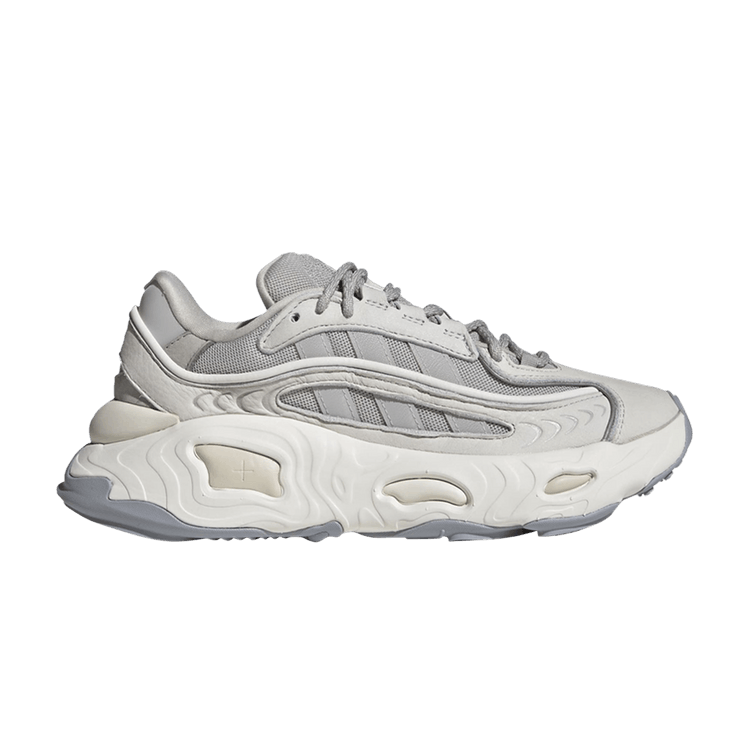 adidas Oznova Grey Crystal White Aluminium (Women's)