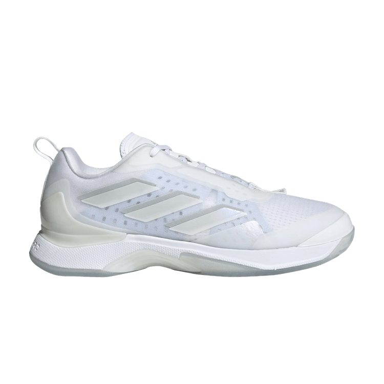 adidas Avacourt Cloud White Silver Metallic (Women's)