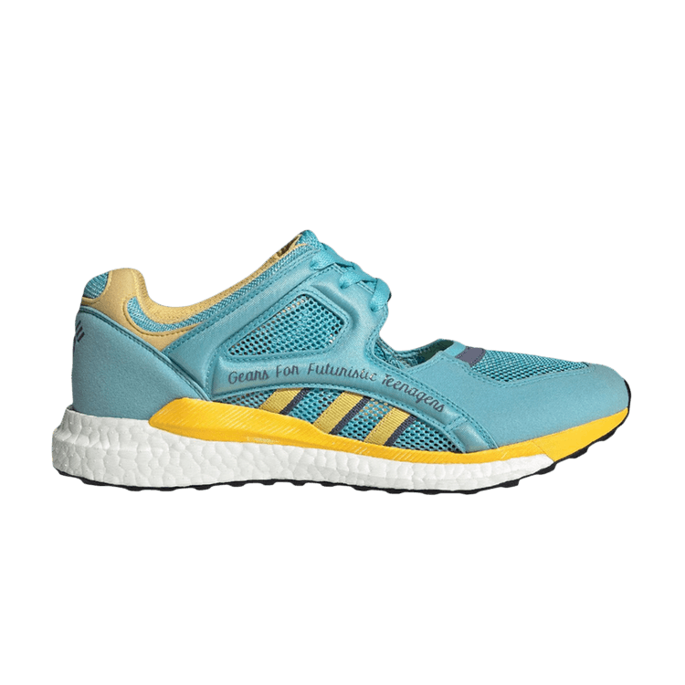 adidas EQT Racing Human Made Aqua