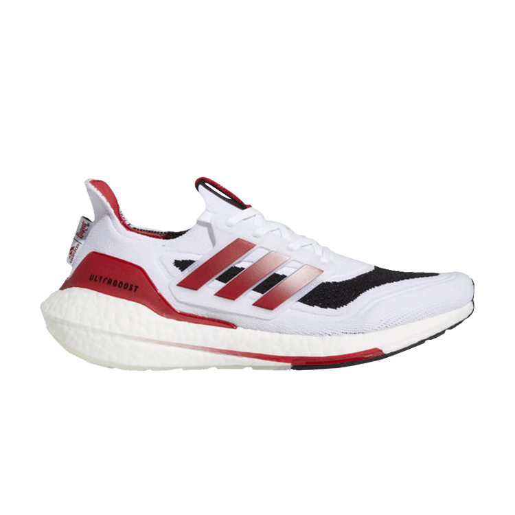 adidas Ultra Boost 21 Nebraska
