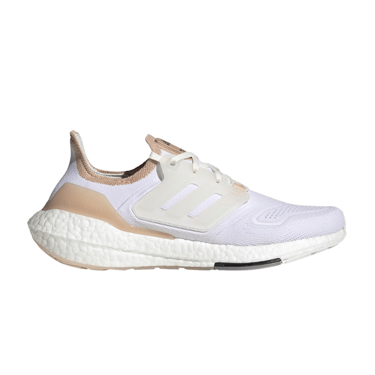adidas Ultra Boost 22 Made with Nature White Beige