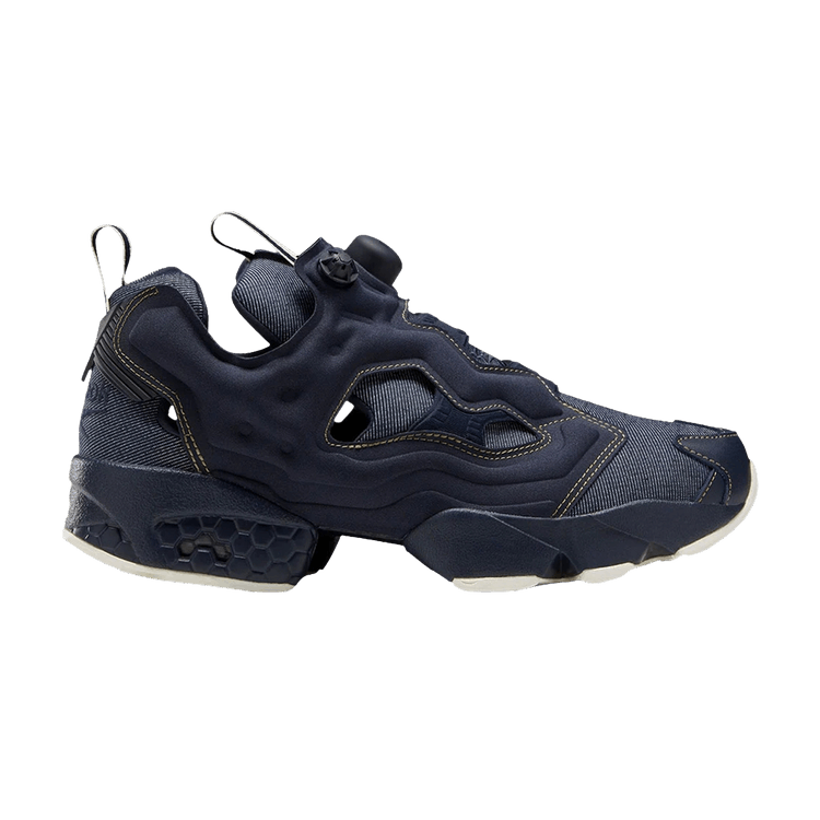 Reebok Instapump Fury Denim Night Navy