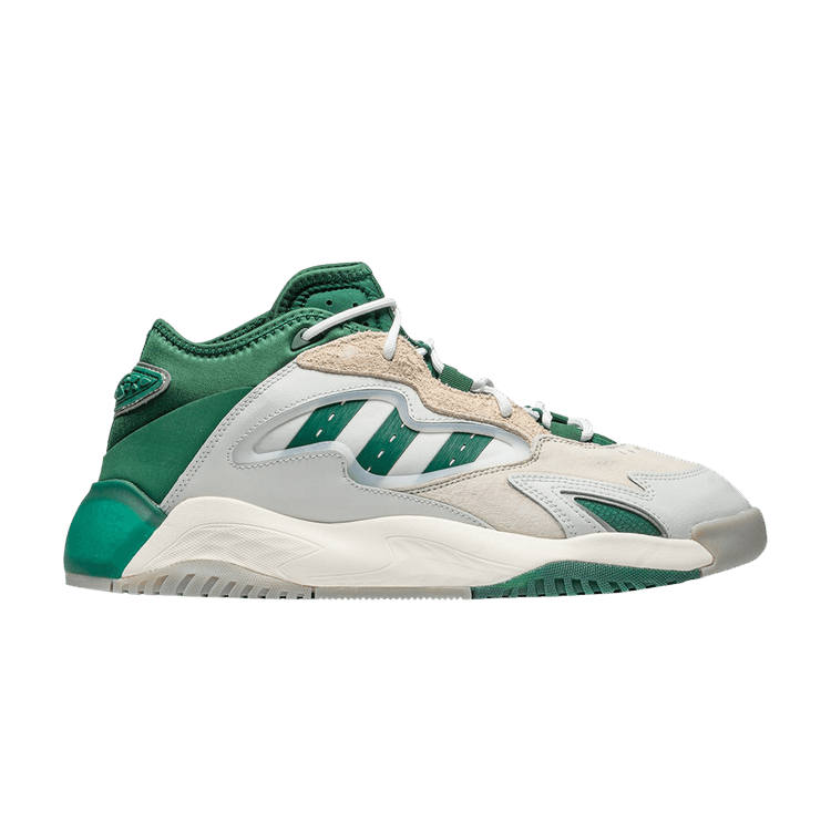 adidas Streetball II White Dark Green