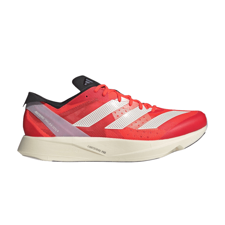 adidas Takumi Sen 9 Solar Red