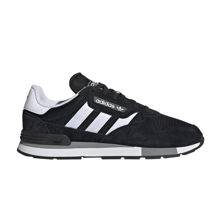 adidas Treziod 2.0 Core Black Cloud White Grey Three