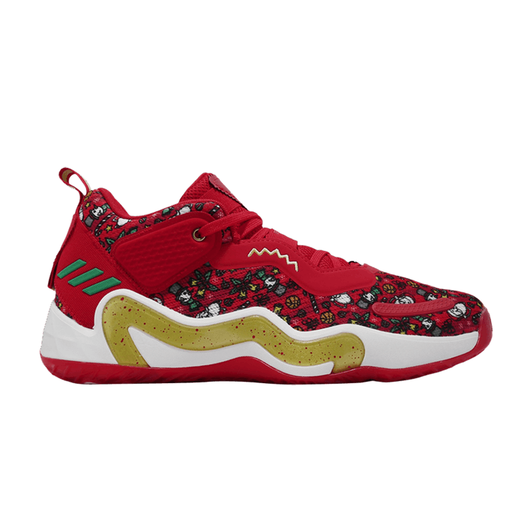 adidas D.O.N. Issue #3 Christmas