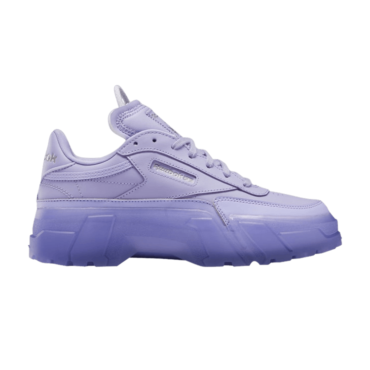 Reebok Club C Cardi B Crisp Purple