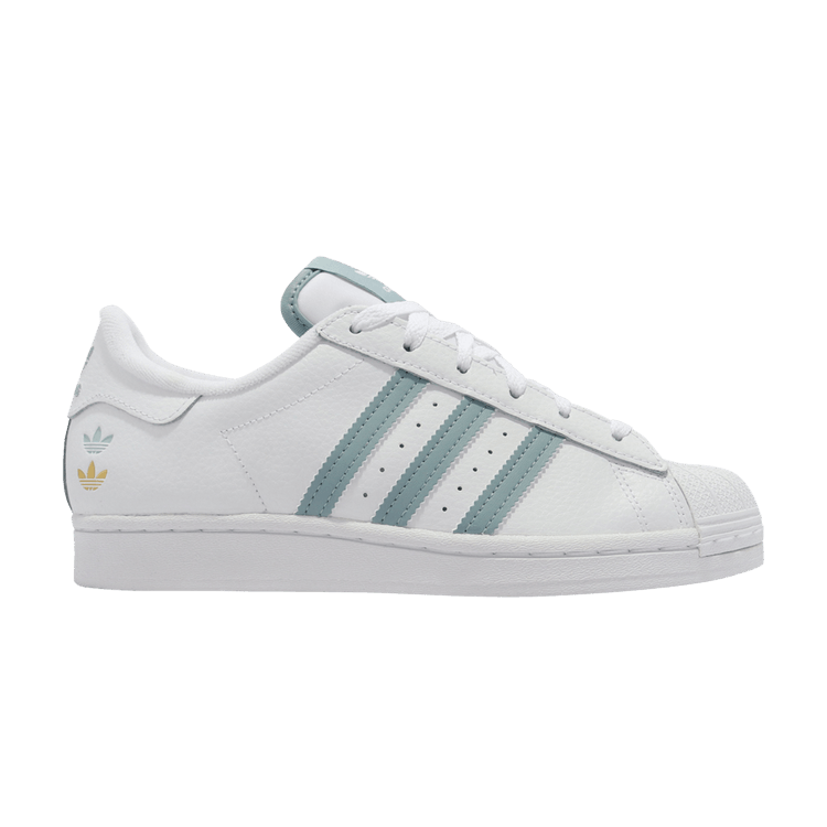 adidas Superstar White Magic Grey