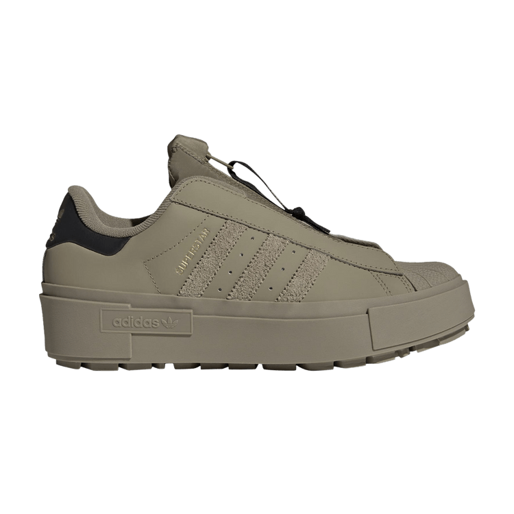 adidas Superstar Bonega X Orbit Green (Women's)