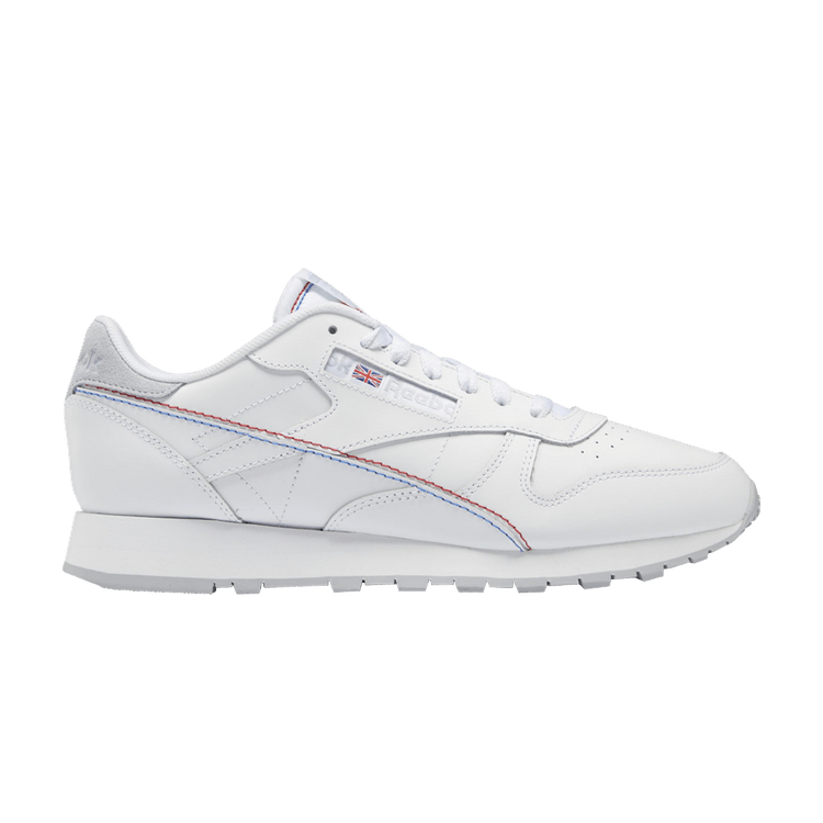 Reebok Classic Leather White Vector Blue