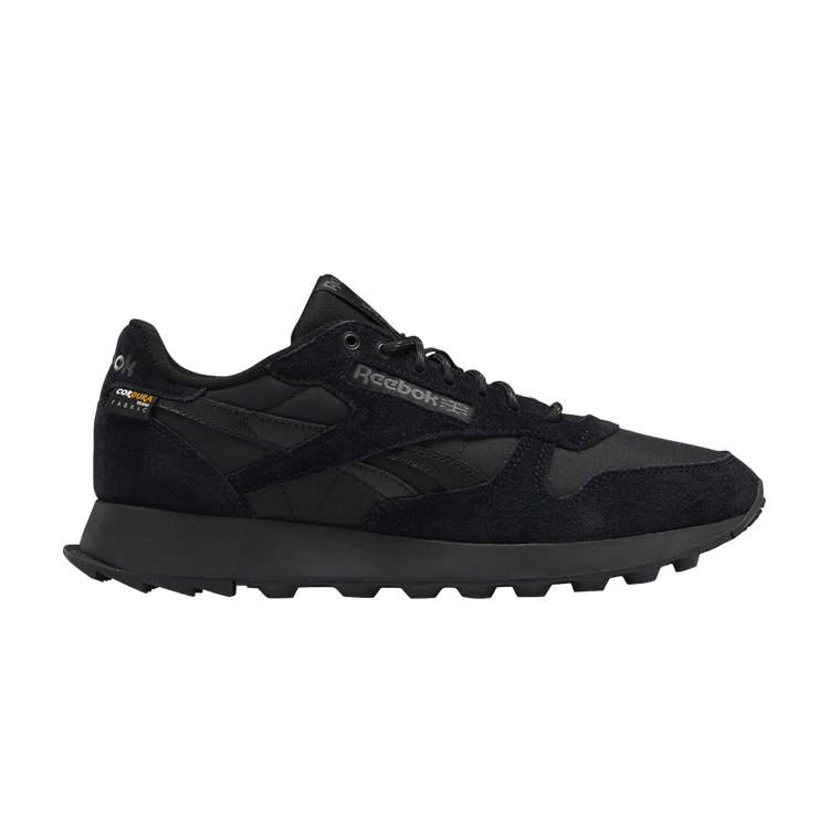 Reebok Classic Leather Cordura Black