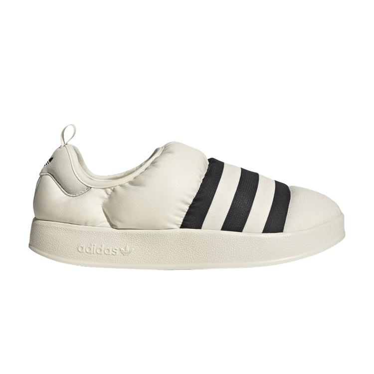 adidas Puffylette Off White Black